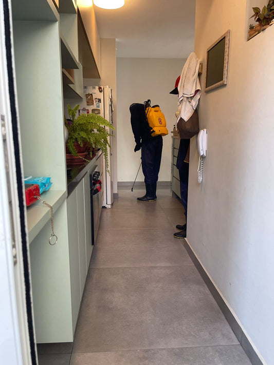 Piso para Cozinha Antiderrapante: Segurança e Qualidade - Anti-Slip System